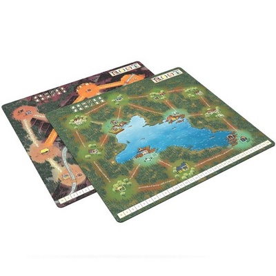 Root: Playmat Montagna/Lago