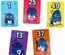 Mini Card Game - Blue Penguin