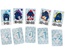 Mini Card Game - Blue Penguin