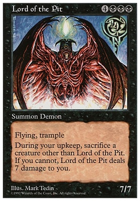 Lord of the Pit