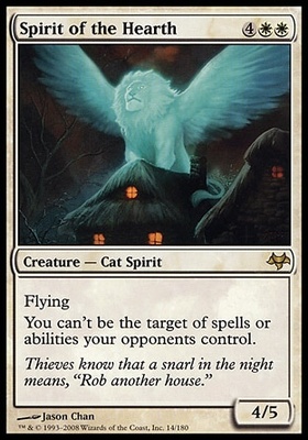 Spirit of the Hearth