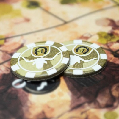 Western Legends: Ante Up