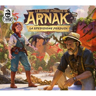 Le Rovine Perdute di Arnak: La Spedizione Scomparsa