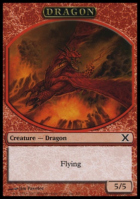 [Dragon Token]