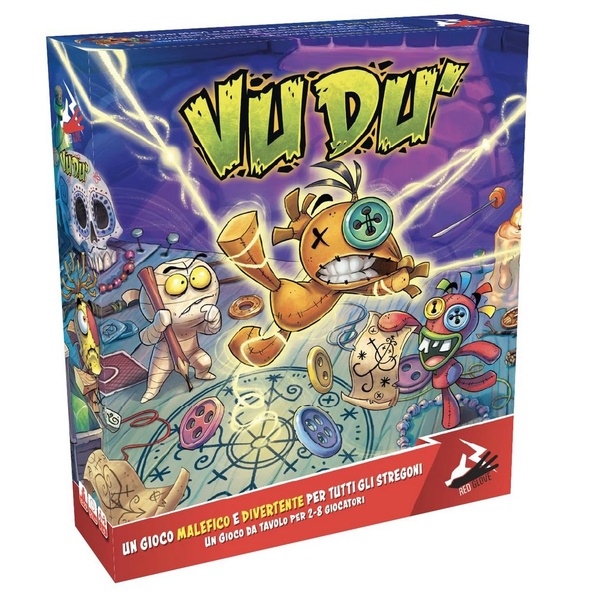 Vudù - Bundle Base + 4 Espansioni immagine 2