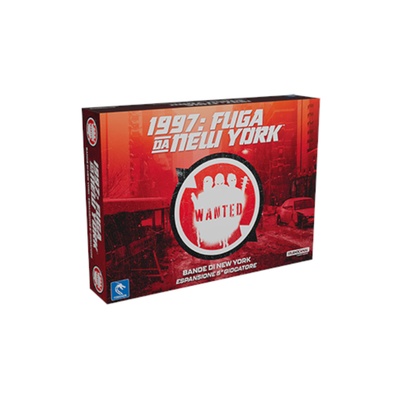 1997 Fuga da New York: Bande di New York