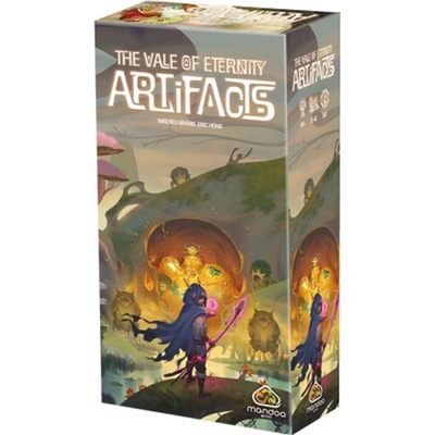 The Vale of Eternity - Artifacts