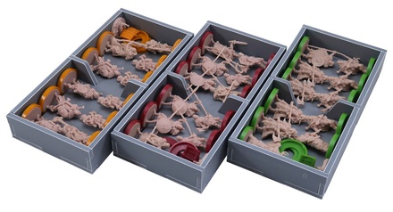 Blood Rage: Organizer Interno