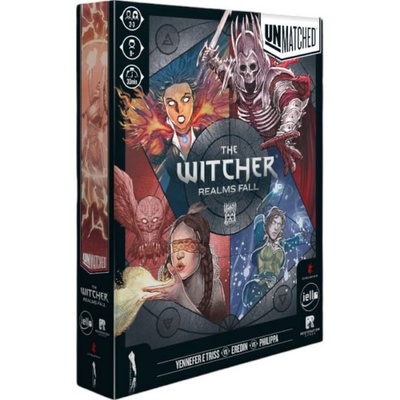 Unmatched - Bundle The Witcher