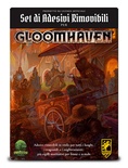 Gloomhaven: Set di Adesivi Removibili