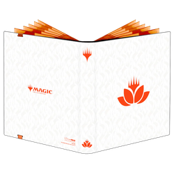 Album 12 Pocket Pro Binder MANA 8 ULTRA PRO LOTUS 360 Carte