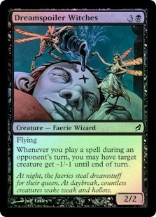 Dreamspoiler Witches