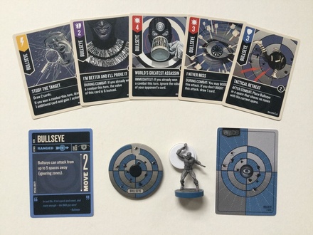 Unmatched Edizione Inglese - Marvel: Hell's Kitchen