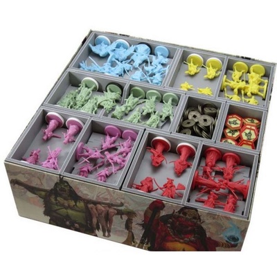 Rising Sun - Organizer Interno