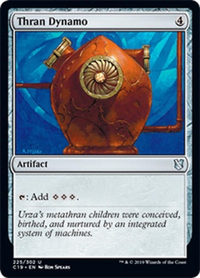 Thran Dynamo
