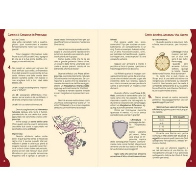 DecKarnage – Gioco Di Ruolo