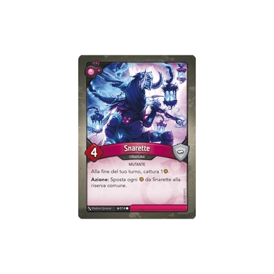 KeyForge - Mutazione di Massa: Mazzo Arconte