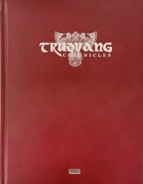 Trudvang Chronicles: Manual del Giocatore Deluxe immagine 1