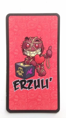 Vudù: Promo Erxulì