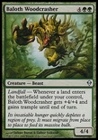 Baloth Woodcrasher
