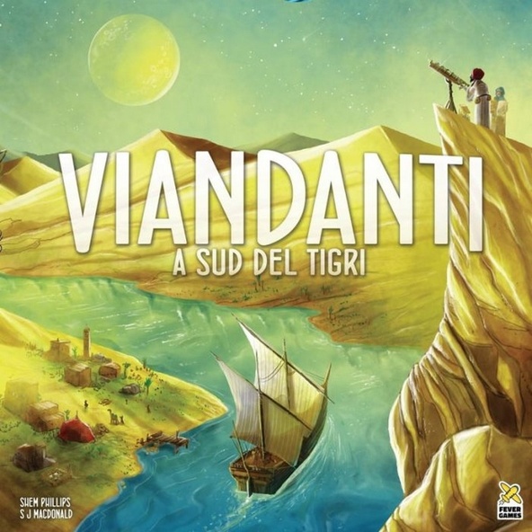 Viandanti a Sud del Tigri - Bundle Base + Promo + Monete immagine 2