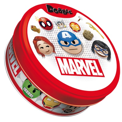Dobble Marvel Emoji (Eco-Sleeve)