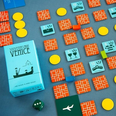 Souvenirs from Venice