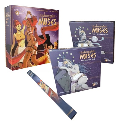 Dance of Muses - Bundle