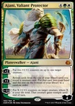Ajani, Valiant Protector