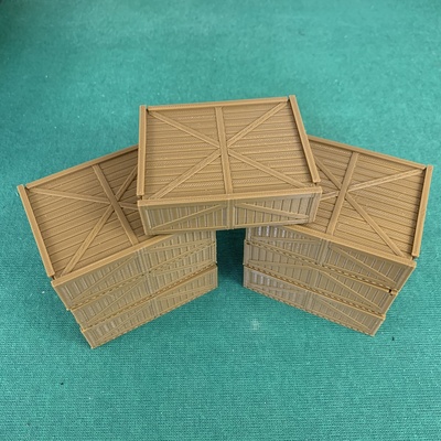 Ciarlatani di Quedlinburgo: Set Scatole Organizer 3D