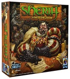 SHERIFF OF NOTTHINGHAM Gioco da Tavolo Italiano