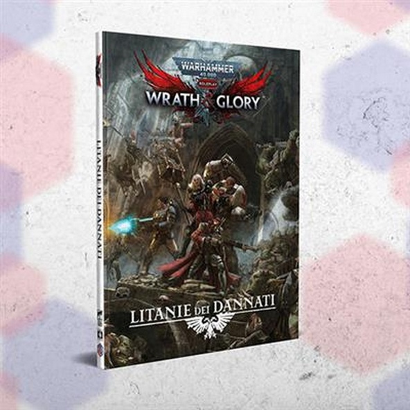 Warhammer 40,000 - Litanie dei Dannati immagine 1