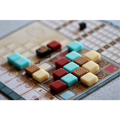 Azul - Maitre Chocolatier