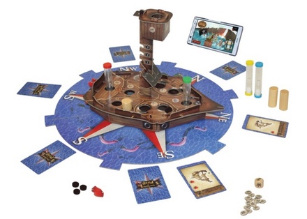 Una Storia di Pirati