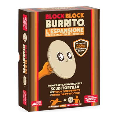 Block Block Burrito