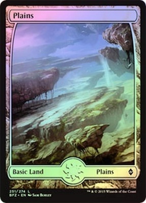 Plains (#251) (Full-Art)
