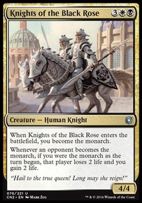 Knights of the Black Rose