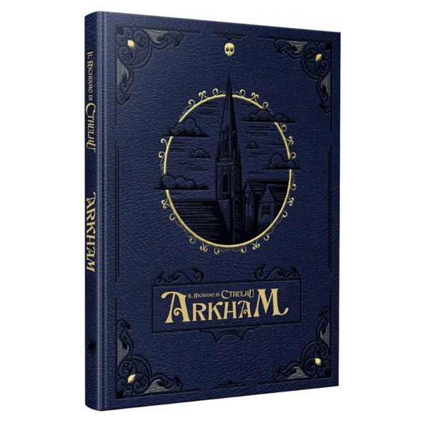 Il Richiamo di Cthulhu - Arkham - Edizione Limitata immagine 1