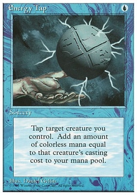 Energy Tap