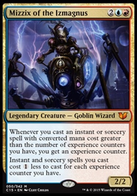 Mizzix of the Izmagnus