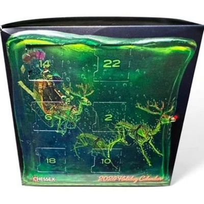 Chessex - Calendario dell'Avvento 2024