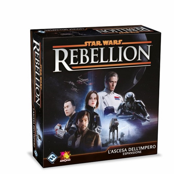 Star Wars - Rebellion: L'Ascesa dell'Impero immagine 1