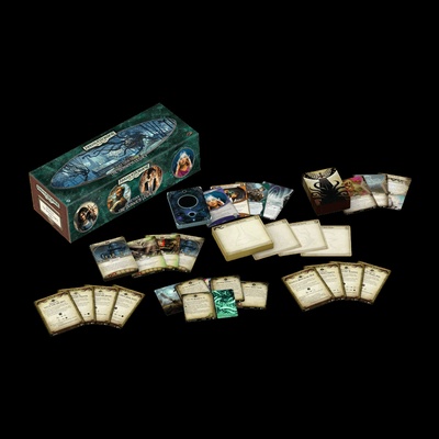 Arkham Horror LCG: Ritorno a... l'Eredità di Dunwich