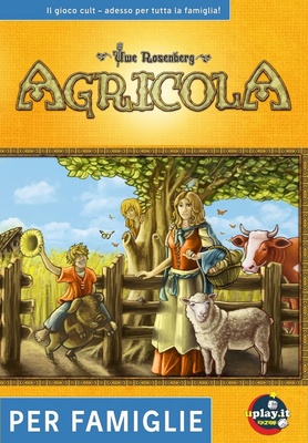 Agricola - Edizione Famiglia