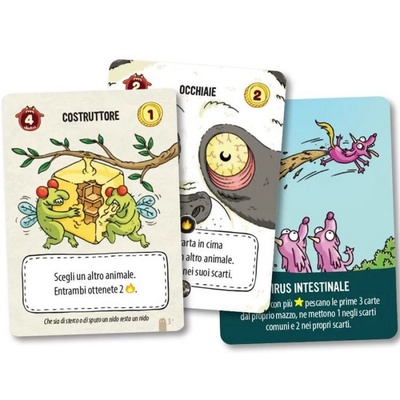 Barbascura X - Evolversi Male