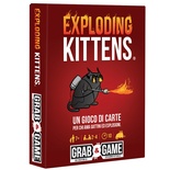 Exploding Kittens Grab & Game 2.0
