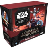 Star Wars Unlimited - Crepuscolo della Repubblica: Prerelease Box