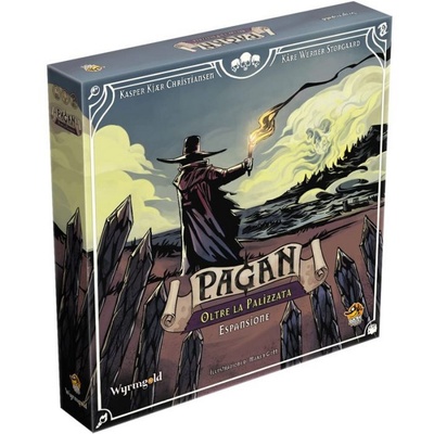 Pagan: Oltre la Palizzata