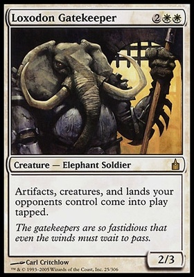 Loxodon Gatekeeper