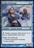 Crafty Pathmage